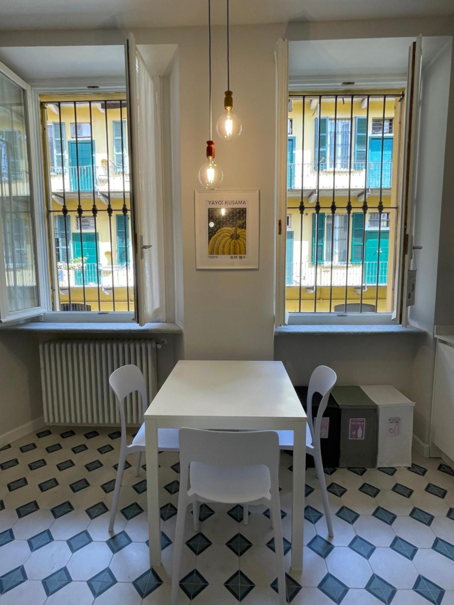 Apartament Il Melograno Sul Naviglio Mediolan Zewnętrze zdjęcie