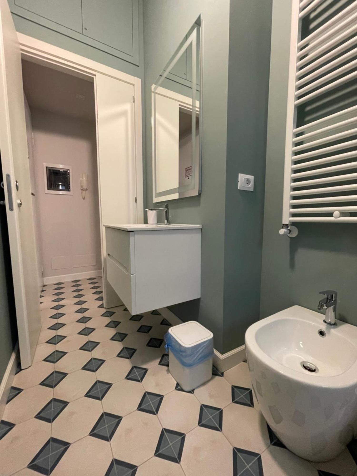 Apartament Il Melograno Sul Naviglio Mediolan Zewnętrze zdjęcie
