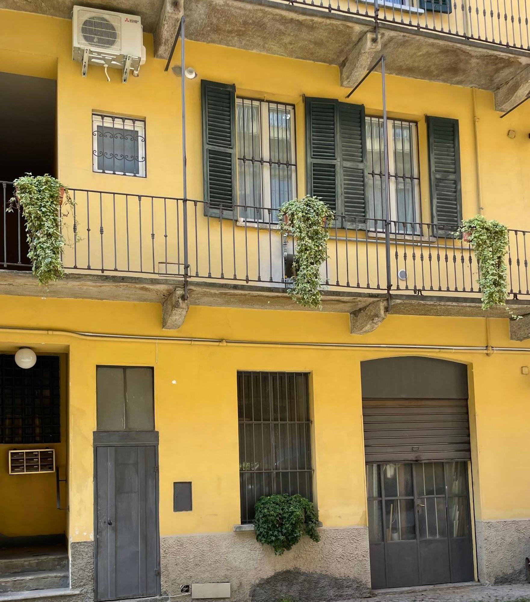 Apartament Il Melograno Sul Naviglio Mediolan Zewnętrze zdjęcie
