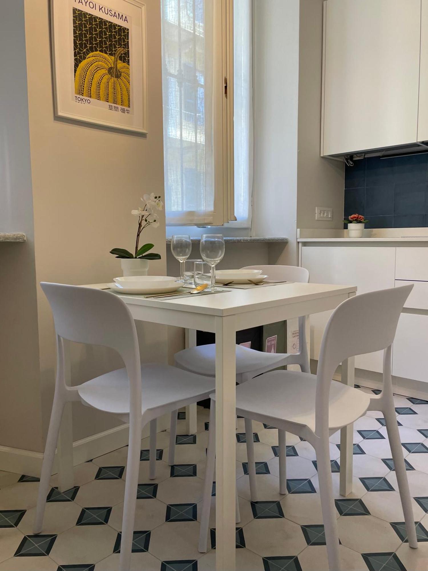 Apartament Il Melograno Sul Naviglio Mediolan Zewnętrze zdjęcie